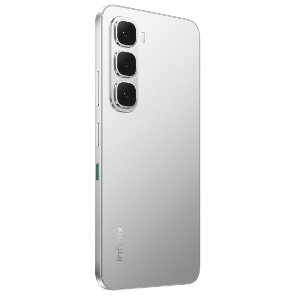 Смартфон Infinix Hot 60i (X6728) 8/256GB NFC Titanium Silver Global UA (Код товару:43128) Харків - зображення 6