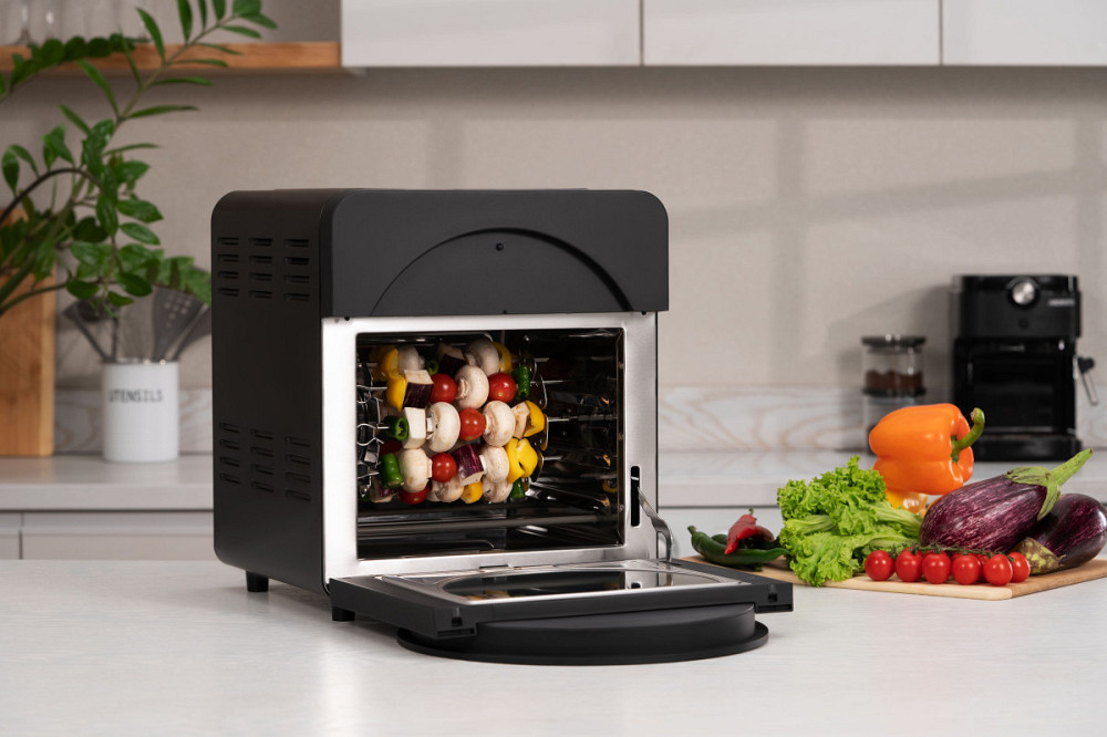 Мультипечь Ardesto AIFO-A145 1700 Вт черная Киев - изображение 8