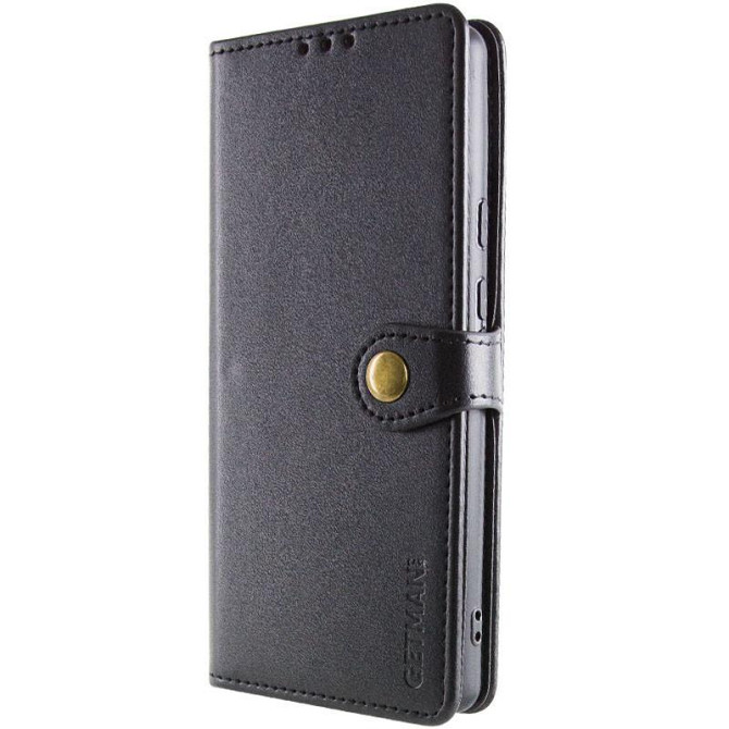 Кожаный чехол-книжка GETMAN Gallant (PU) для Xiaomi Redmi 15C (Europe version) Херсон - зображення 2