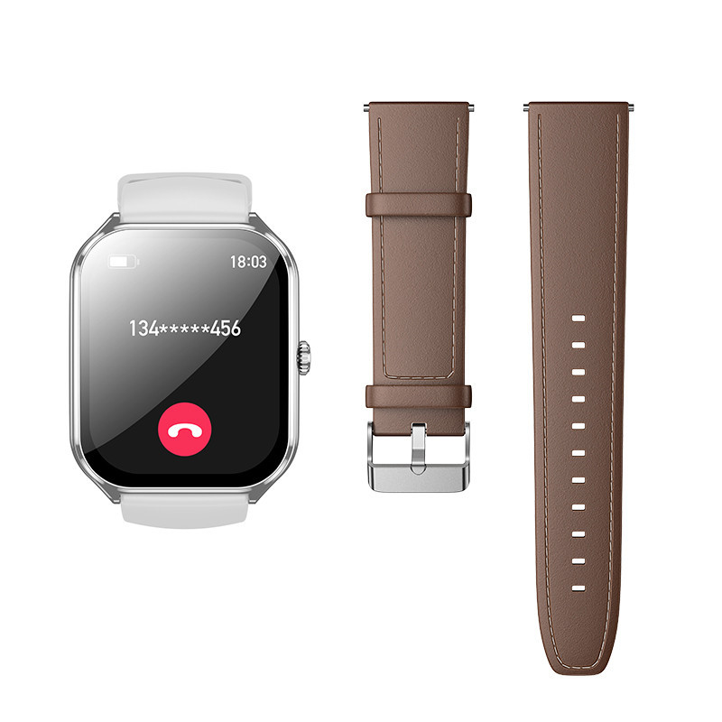 Смарт-часы Hoco Smart Watch Y28 AMOLED Smart sports watch (call version) Херсон - изображение 1