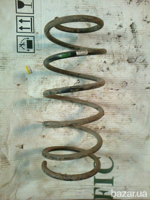 Пружина передняя 90157661 Gm 3542 Опель оригинал Вінниця - зображення 2