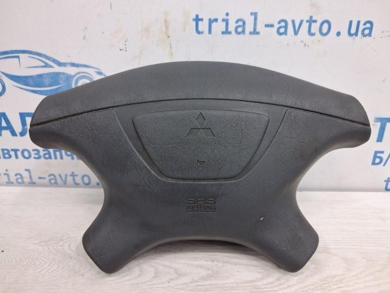 Подушка безопасности в руль Mitsubishi Pajero Sport 1996-2008 MR493567 (Арт. 79505) Київ - зображення 1
