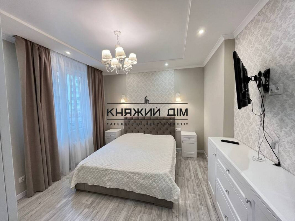 Оренда 2 кімнатна квартира м-в Виноградар КОД 11204055 Киев - изображение 1