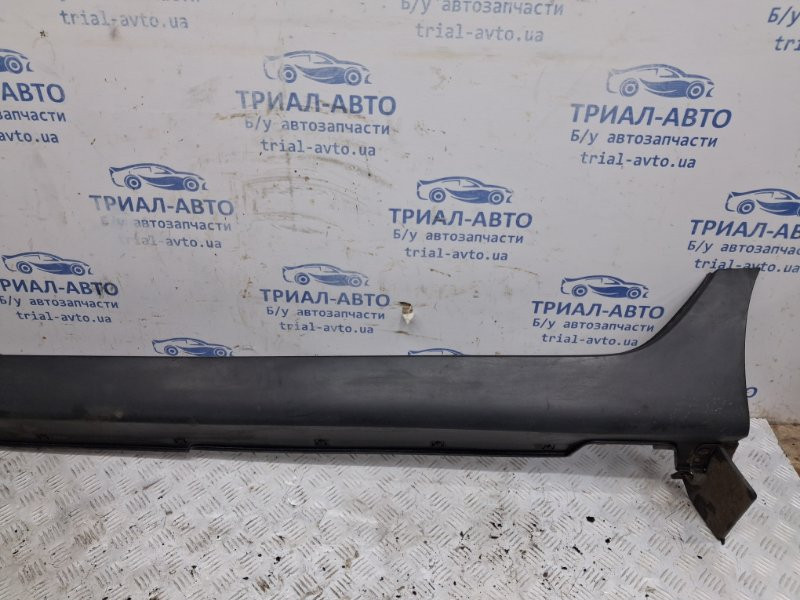 Накладка порога внешняя левая Hyundai IX35 LM 1.7 DIESEL D4FD 2009 (б/у) Київ - зображення 2