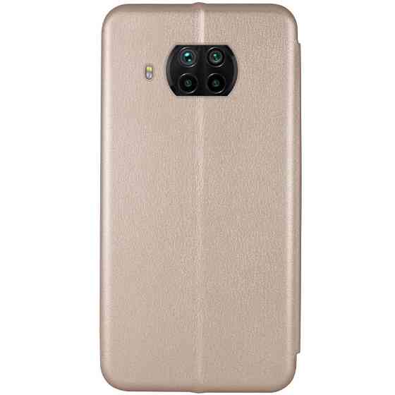 Кожаный чехол-книжка Classy для Xiaomi Mi 10T Lite / Redmi Note 9 Pro 5G Херсон