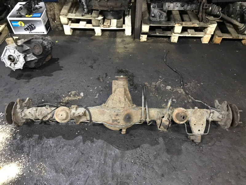 Мост задний Kia Sorento 2002-2011 524003E650 (Арт. 51981) Київ - зображення 7