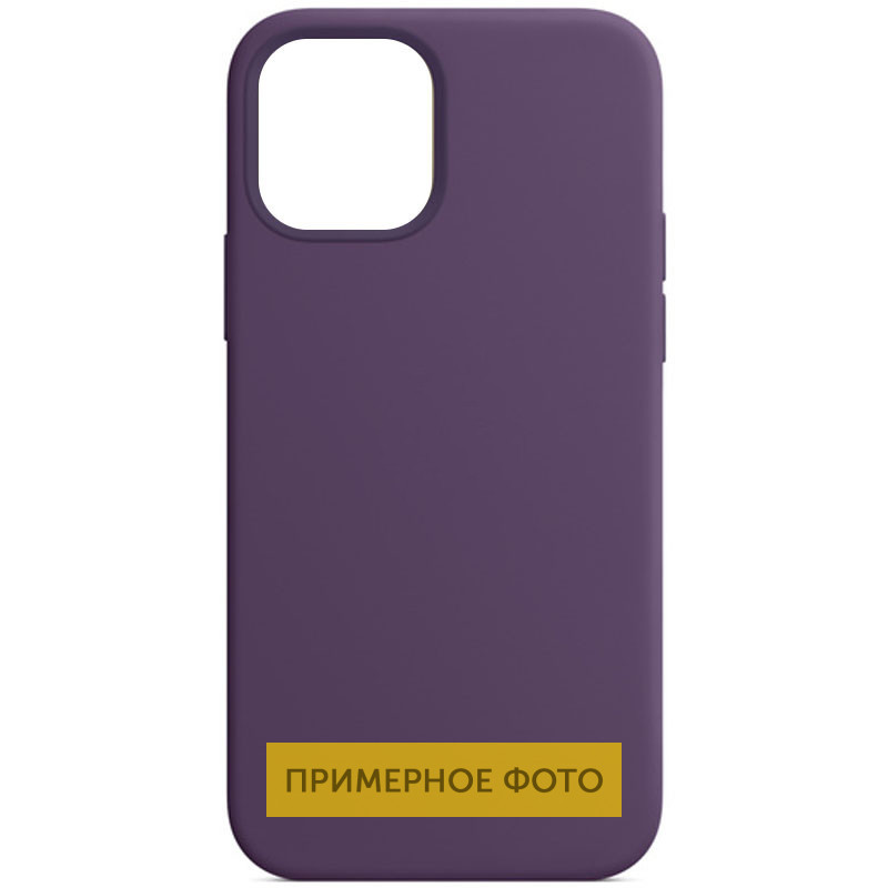 Чехол Silk Full Protective (AA) NO LOGO для Apple iPhone 16 Pro (6.3") Херсон - зображення 1
