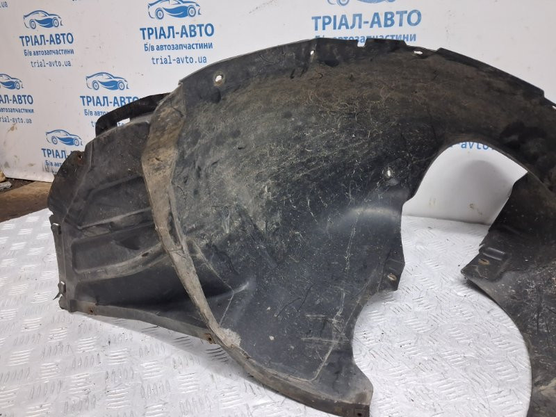 Подкрылок передний левый Skoda Fabia 2007-2014 5J0809957A (Арт. 78119) Київ - зображення 6