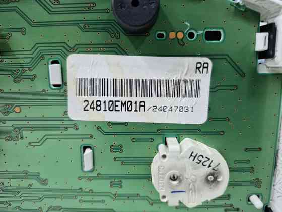 Приборная панель Nissan Tiida 2004-2014 24810EM01A (Арт. 81860) Киев