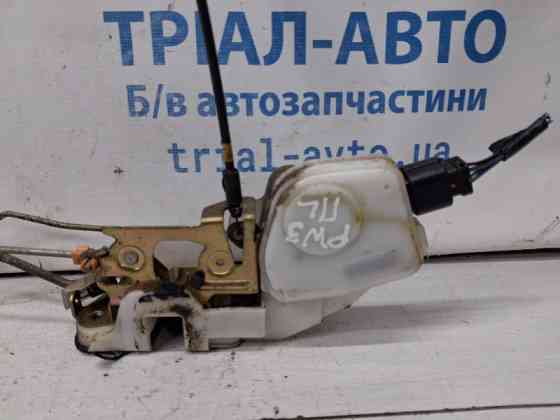 Замок двери передний левый Mitsubishi Pajero Wagon 3 3.2 ДИЗЕЛЬ 4M41 1999 (б/у) Київ