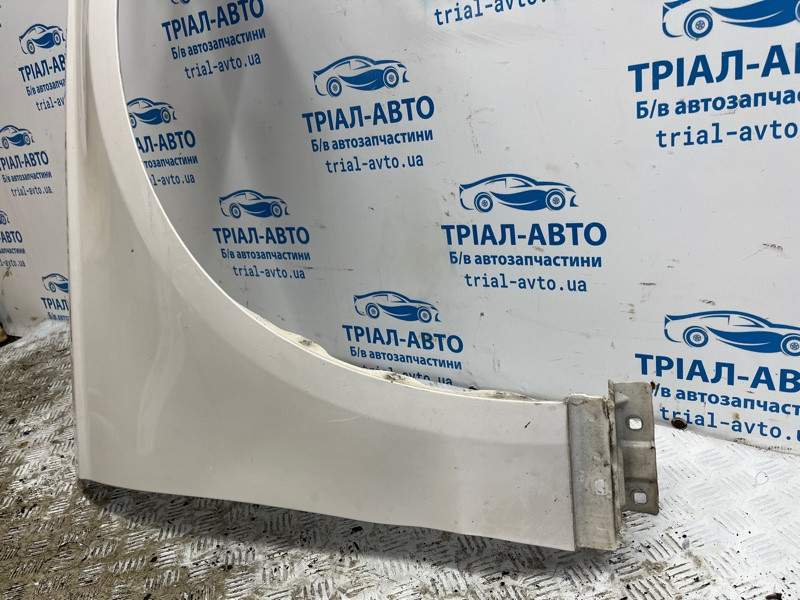 Крыло переднее правое Ford Fusion USA 2 1.5 БЕНЗИН ENUN0 2013 (б/у) Київ - зображення 4
