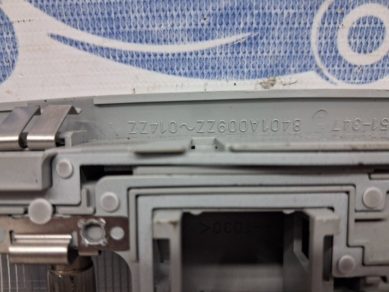 Плафон передний Mitsubishi Lancer 10 1.5 БЕНЗИН 4A91 2007 (б/у) Киев - изображение 4