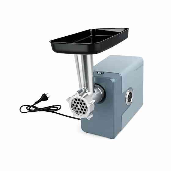 Мясорубка электрическая Grunhelm AMG181BA 1800 Вт серая Київ