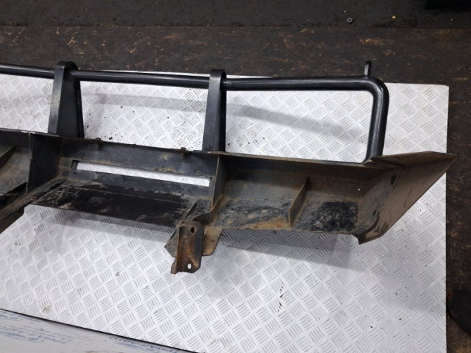 Кенгурятник Mitsubishi Pajero Sport 1996-2008  (Арт. 64855) Київ - зображення 8