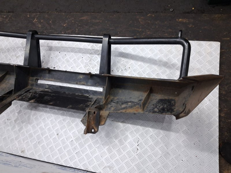 Кенгурятник Mitsubishi Pajero Sport K9 3.0 БЕНЗИН 6G72 1996 (б/у) Киев - изображение 8