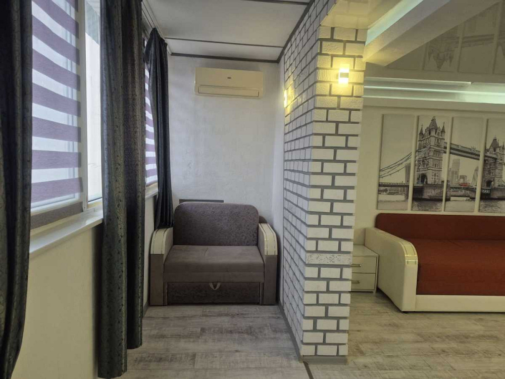 долгосрочная аренда 1-к квартира Одесса, Пересыпский, 6500 грн./мес. Одесса - изображение 10