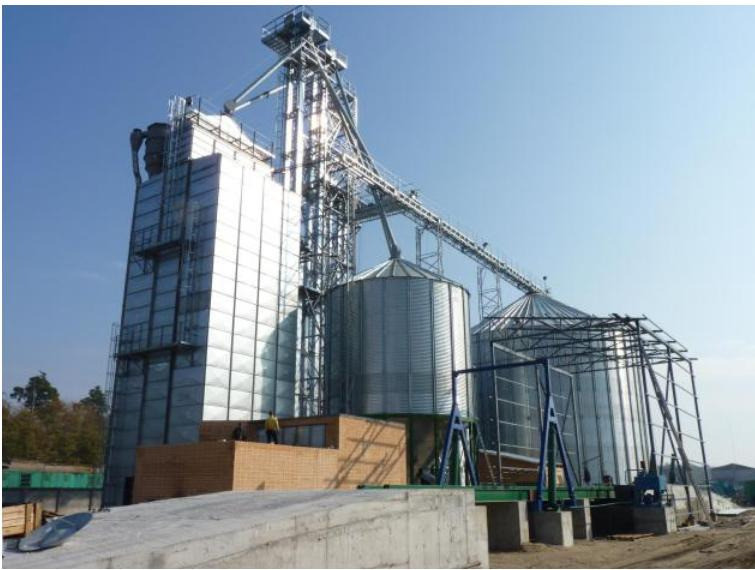 Зерносушарки Киев - изображение 5