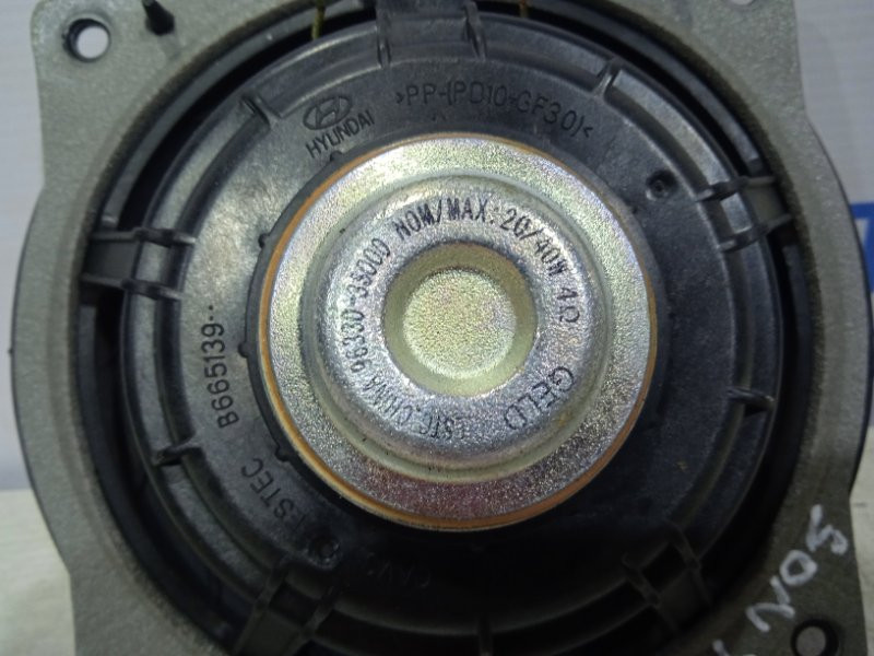 Динамик музыкальный передний Hyundai Sonata 2010-2014 963303S000 (Арт. 20563) Киев - изображение 3
