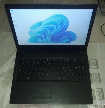 Ноутбук Lenovo IdeaPad 100-15IBD Black Київ - зображення 3