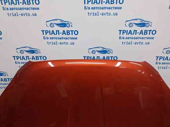 Капот SsangYong Korando C200 2.0 DIESEL D20DT 2010 (б/у) Київ