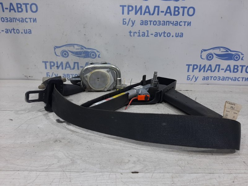 Ремень безопасности передний правый Nissan Tiida 2004-2014 86884EL18B (Арт. 27739) Київ - зображення 2