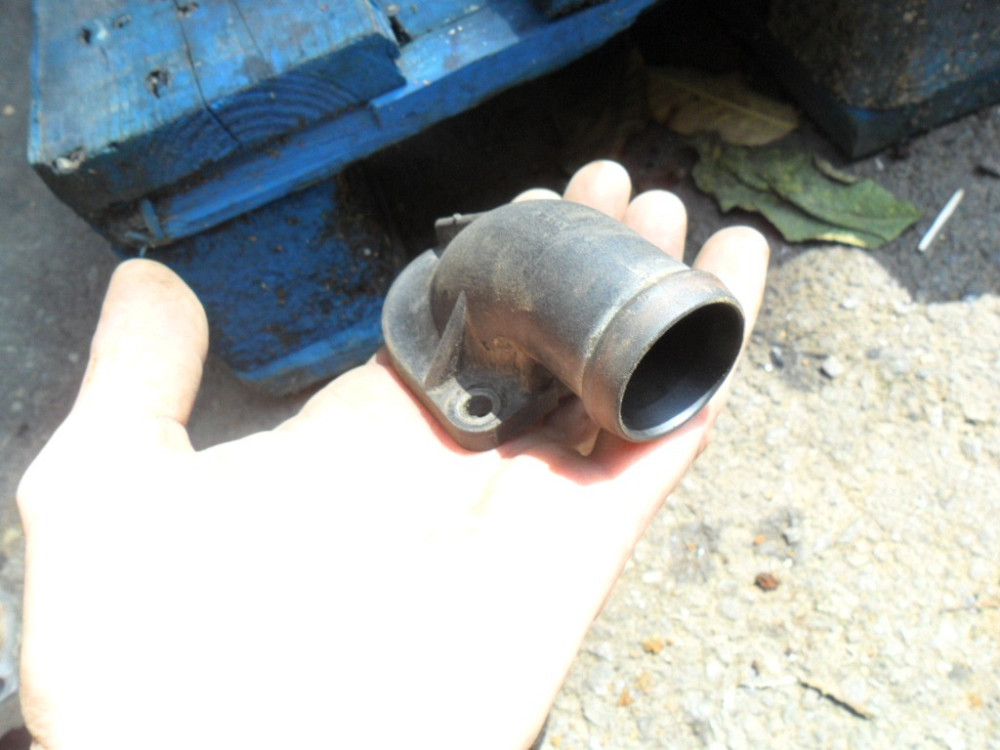 VAG 055121121F, Кришка термостата Volkswagen, Audi, Seat, оригінал Вінниця - зображення 6