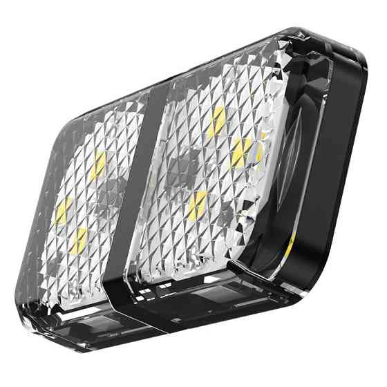 Автомобильная лампа Baseus Warning Light, дверная, (2 шт/уп) (CRFZD) Херсон