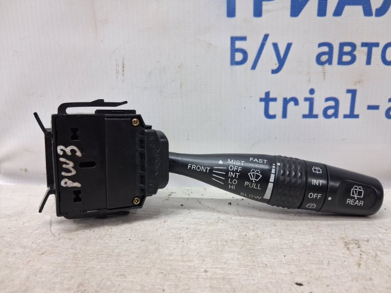 Переключатель подрулевой правый(дворники) Mitsubishi Pajero Wagon 1999-2006 8612A002 (Арт. 75999) Київ - зображення 1