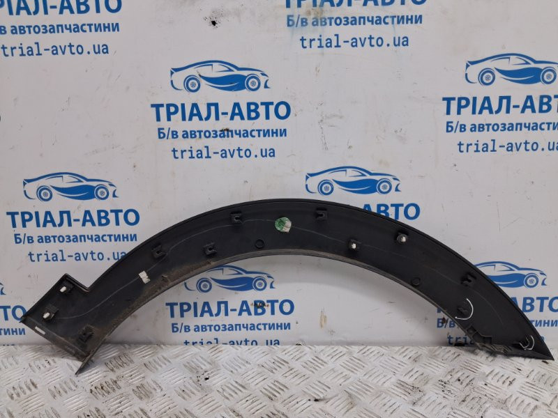 Накладка крыла Chevrolet Captiva C140 2.2 DIESEL Z22D1 2006 перед. лев. (б/у) Київ - зображення 5