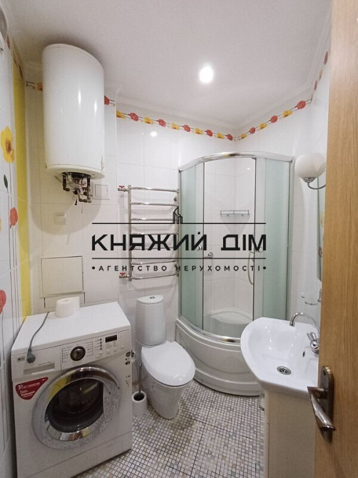 Є ГЕНЕРАТОР. Оренда 4-кімнатної квартири м. Позняки Київ - зображення 9