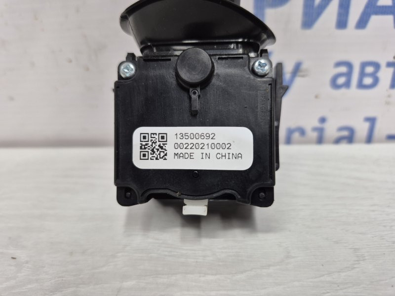 Переключатель подрулевой левый(поворотники) Chevrolet Cruze 2009-2016 13500692 (Арт. 55436) Киев - изображение 5