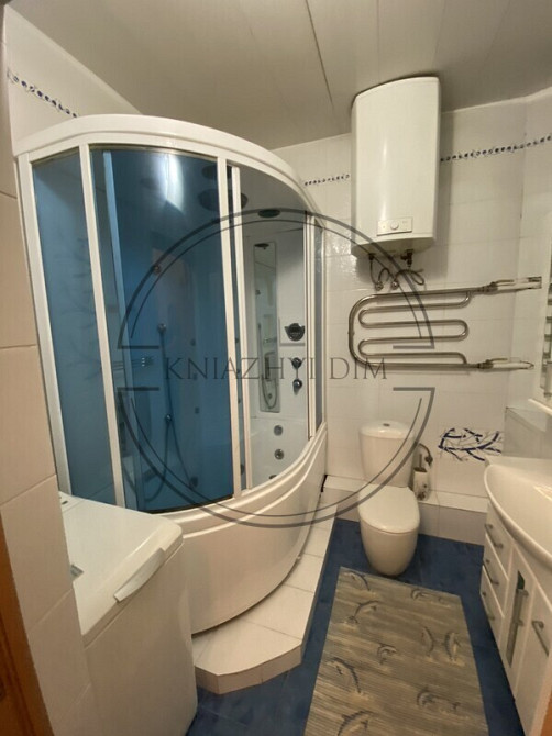 Оренда 1к квартира з евроремонтом. Оболонь № 119372 Киев - изображение 10