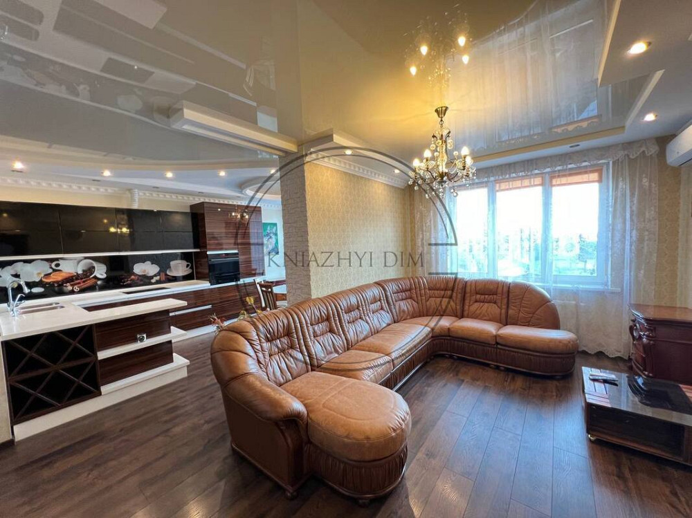 Оренда 3х кім. квартири студія метро Позняки Код Об'єкту 11124578 Киев - изображение 3