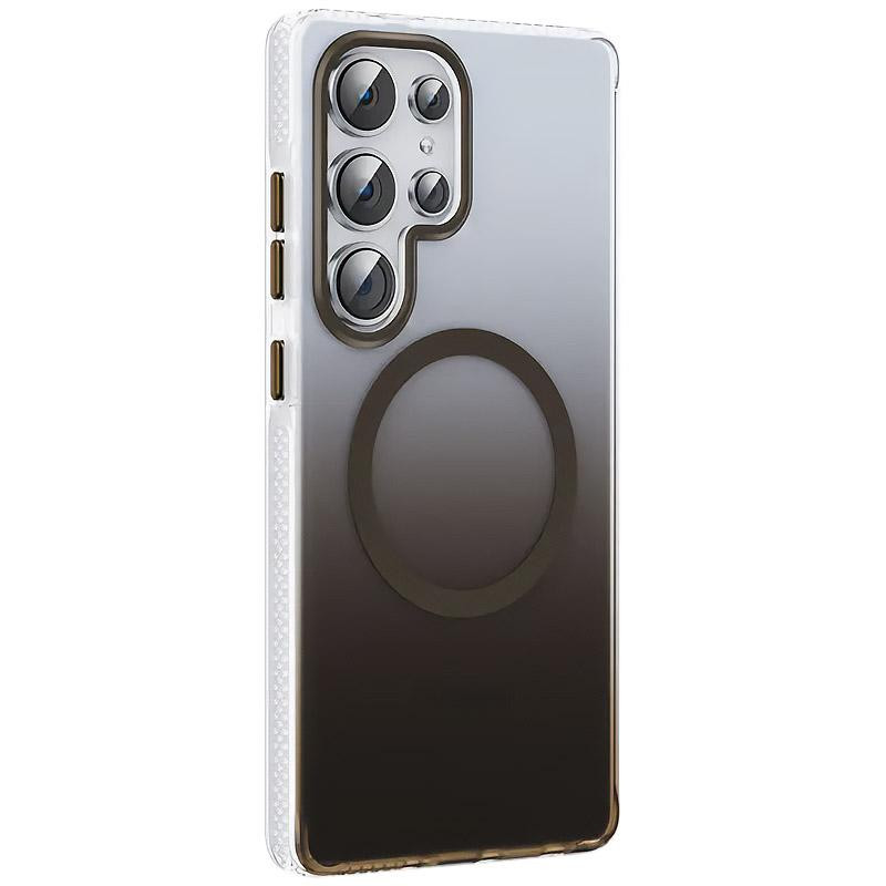 Чехол TPU+PC Phantom with MagSafe для Samsung Galaxy S26 Ultra Херсон - зображення 2