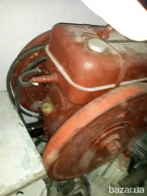 Дизель Т-62-1 "Андижанец" Полтава - зображення 1