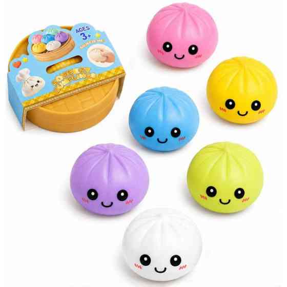 DM Іграшка антистрес Squishy Dumpling big Харьков