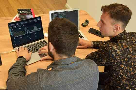 QA, PM, Python, фронтенд, бекенд: допомога з працевлаштуванням! Київ