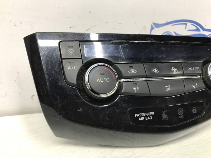 Блок управления климат-контролем Nissan X-Trail 2014-2021 275004EA0A (Арт. 55391) Киев - изображение 2