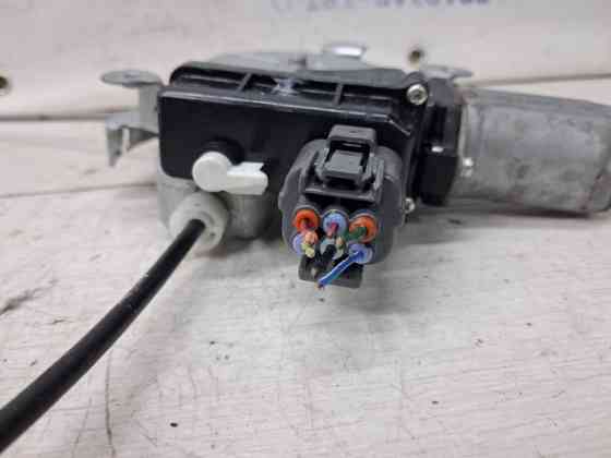 Стеклоподъемник задний левый Mitsubishi Outlander 2003-2006 MR573879 (Арт. 66561) Київ