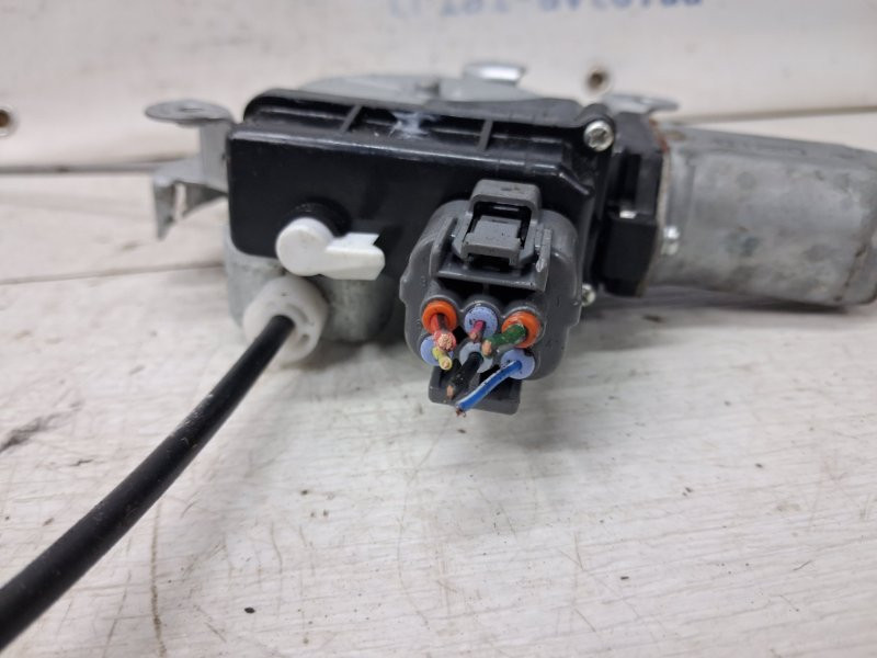 Стеклоподъемник задний левый Mitsubishi Outlander 2003-2006 MR573879 (Арт. 66561) Київ - зображення 3