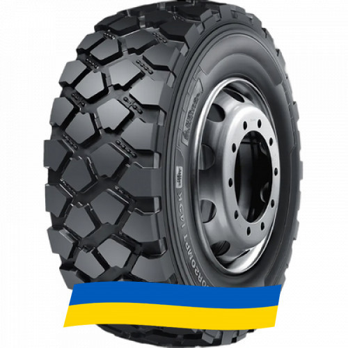 335/80 R20 Sportrak SP329 149/145K/L Универсальная грузовая шина Київ - зображення 2