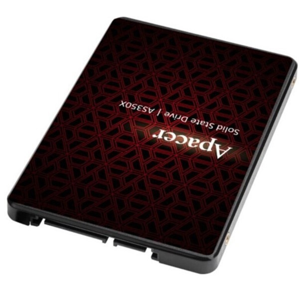 Накопичувач SSD 1TB Apacer AS350X 2.5 SATAIII 3D TLC (AP1TBAS350XR-1) Харків - зображення 4
