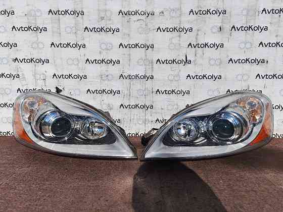 Ноускат бампер передний + капот + фара Volvo XC60 2008-2013 Ковель