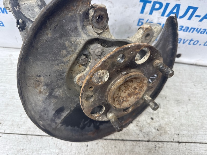 Цапфа задняя правая со ступицей Honda Civic FD 1.8 БЕНЗИН R18A 2005 (б/у) Киев - изображение 5
