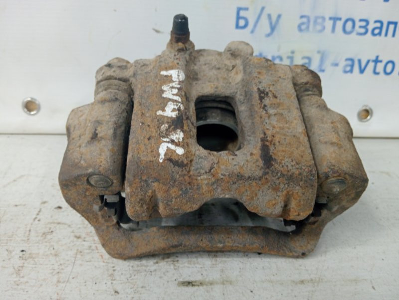 Суппорт задний левый Mitsubishi Pajero Wagon 4 3.2 ДИЗЕЛЬ 4M41 2006 (б/у) Киев - изображение 1