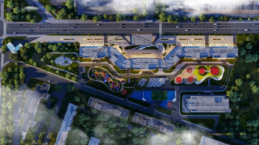 БЕЗ КОМИССИИ!! Продажа 1 к.кв. в ЖК POLARIS HomePlaza. № 21131848 Київ - зображення 10