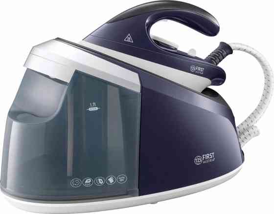 Гладильная система First FA-5646-1 3000 Вт синяя Киев