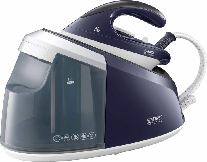 Гладильная система First FA-5646-1 3000 Вт синяя Киев - изображение 1