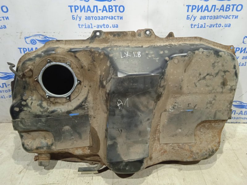 Бак топливный металлический Mitsubishi Lancer 10 1.8 БЕНЗИН 2007 (б/у) Киев - изображение 1