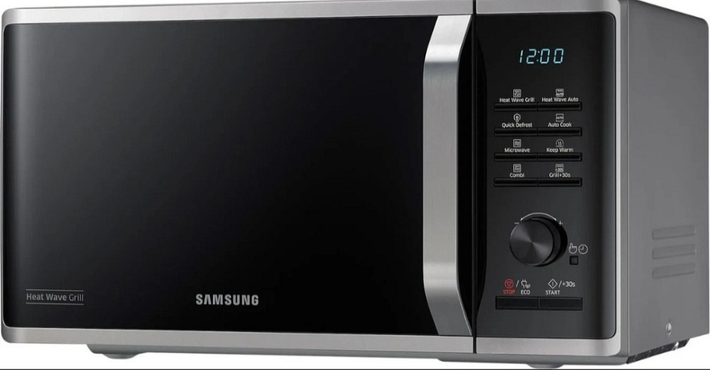 Микроволновая печь Samsung MG28J5255 модель с грилем и объемом 28 л Запоріжжя - зображення 1